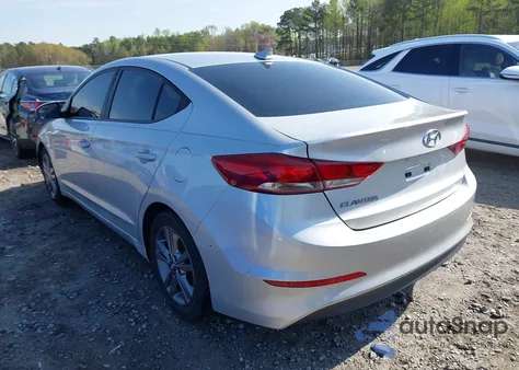 2017 Hyundai Elantra Se from USA, damaged, VIN 5NPD84LF6HH062986